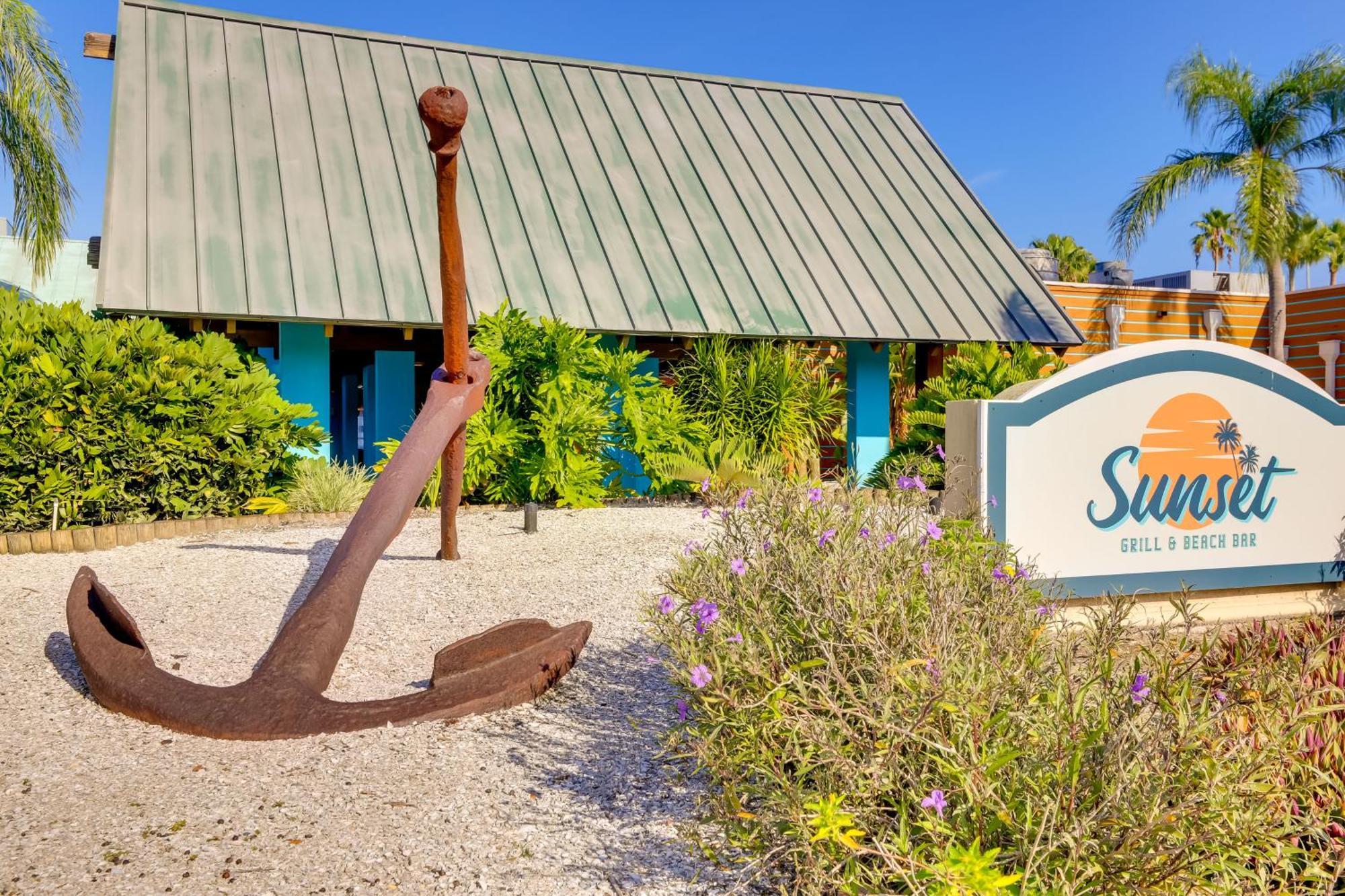 Coastal-Zen Ruskin Retreat Less Than 1 Mi To Beach! Ngoại thất bức ảnh