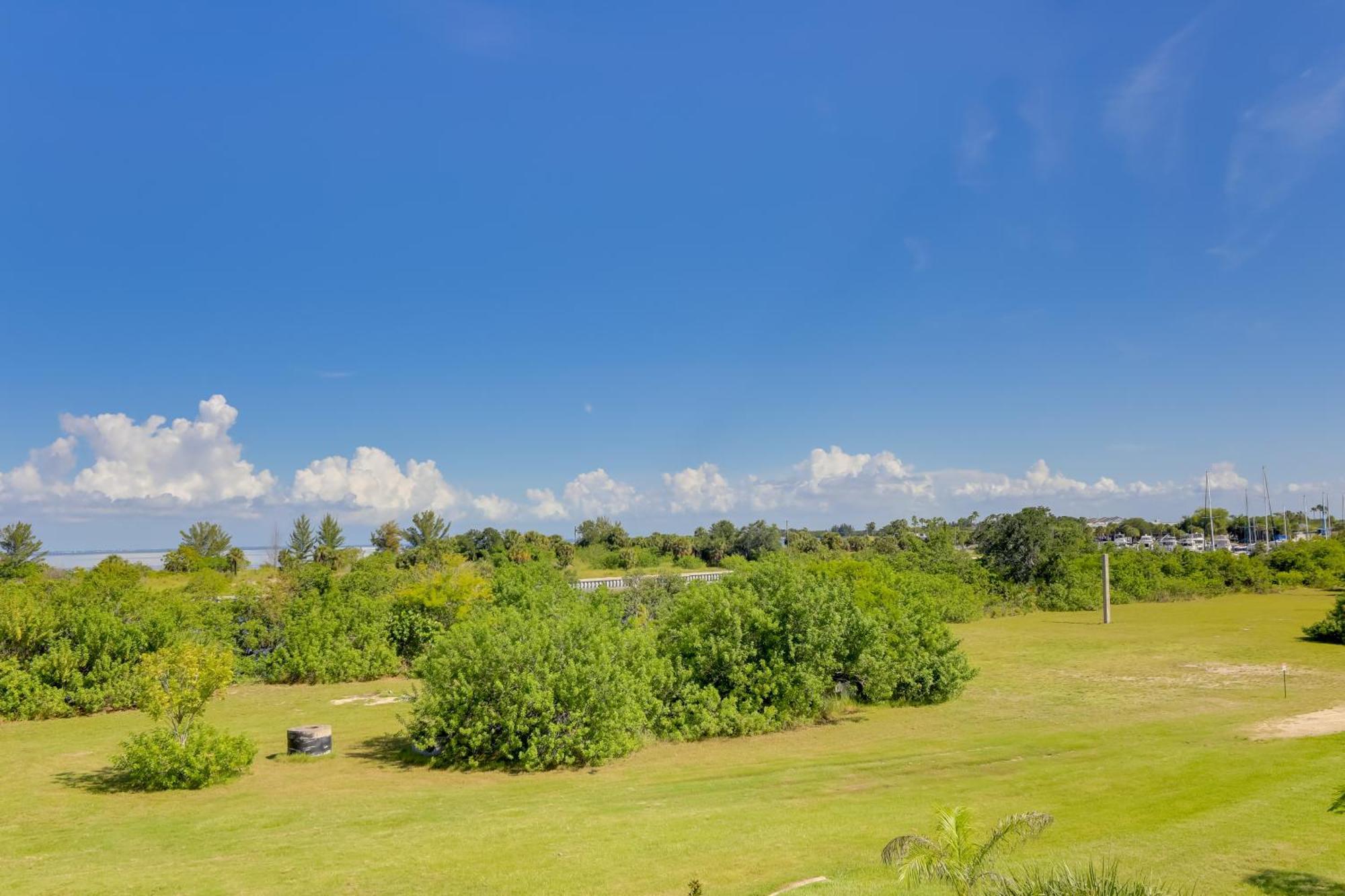 Coastal-Zen Ruskin Retreat Less Than 1 Mi To Beach! Ngoại thất bức ảnh