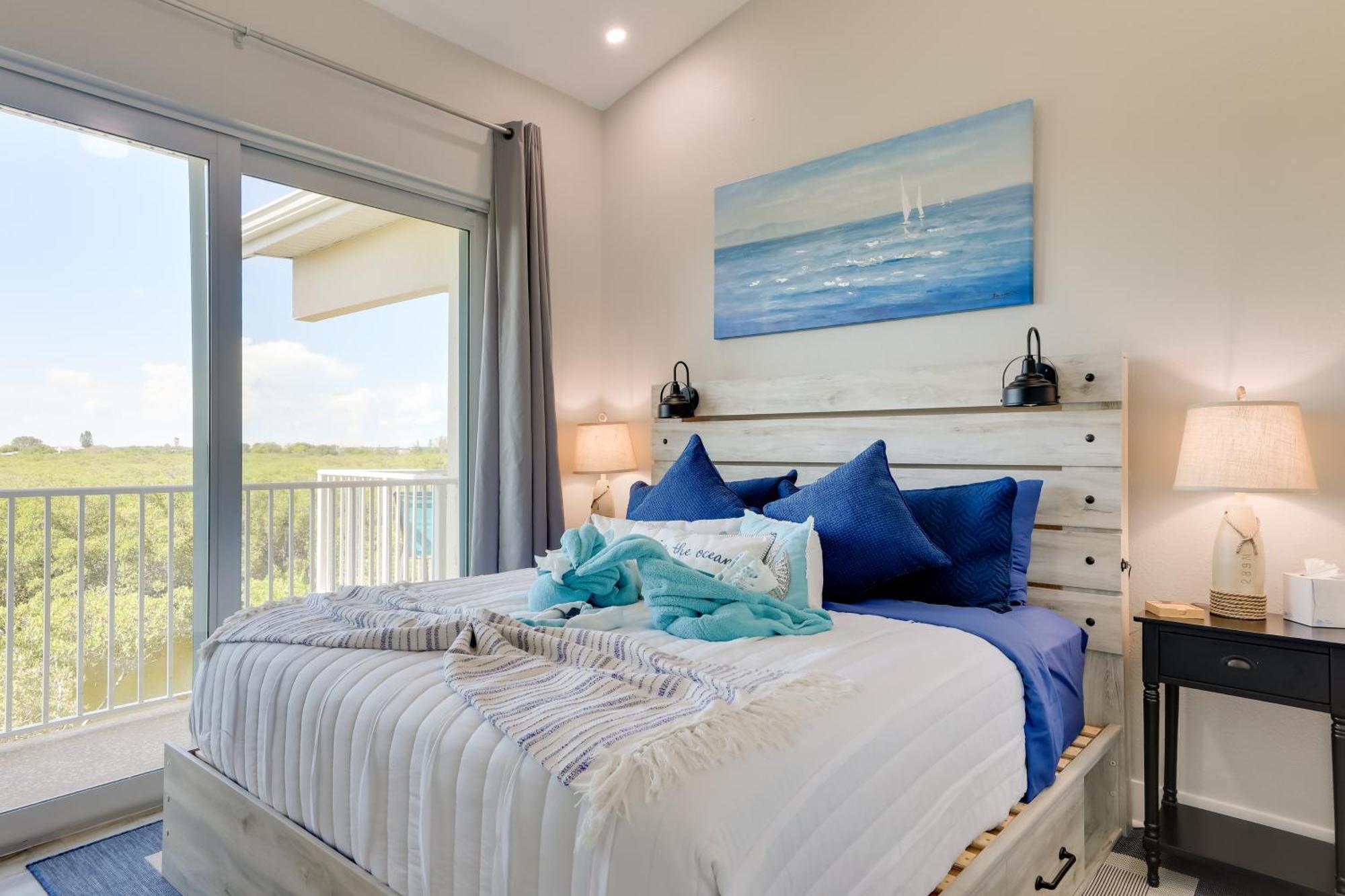 Coastal-Zen Ruskin Retreat Less Than 1 Mi To Beach! Ngoại thất bức ảnh